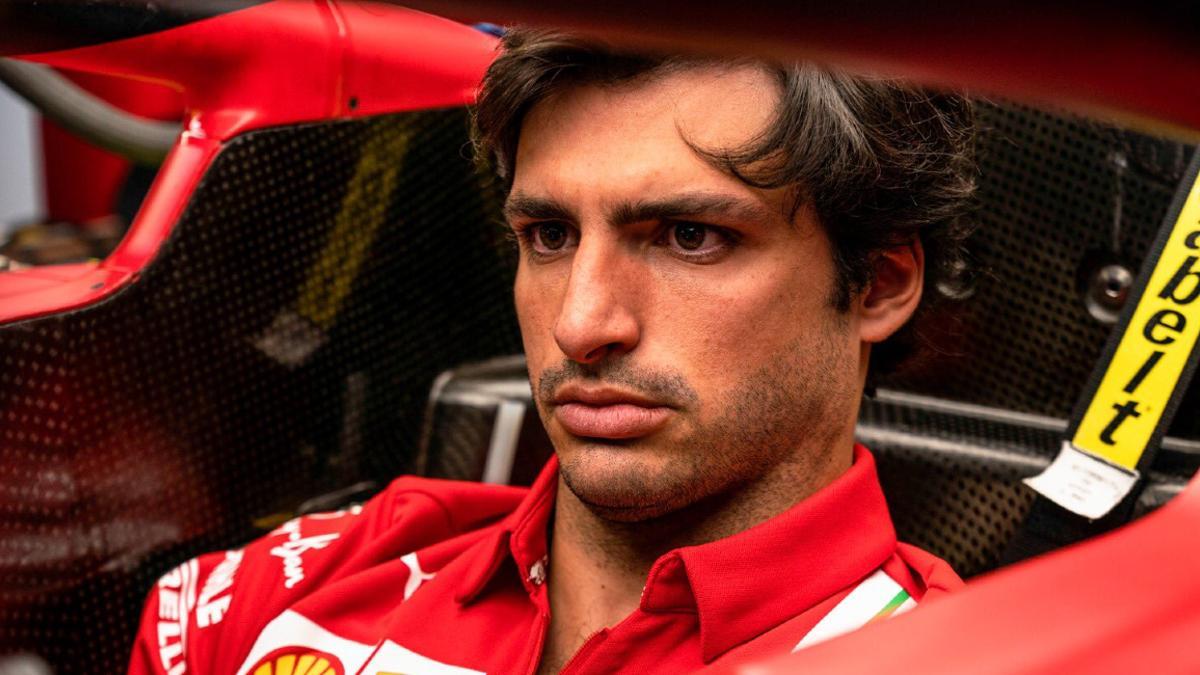 Sainz arrancara undécimo este domingo en el Gran Premio de Gran Bretaña