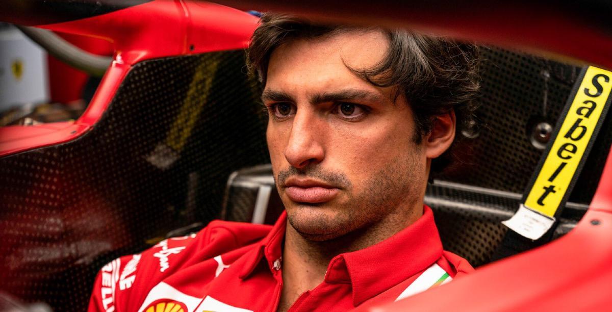 Sainz arrancara undécimo este domingo en el Gran Premio de Gran Bretaña