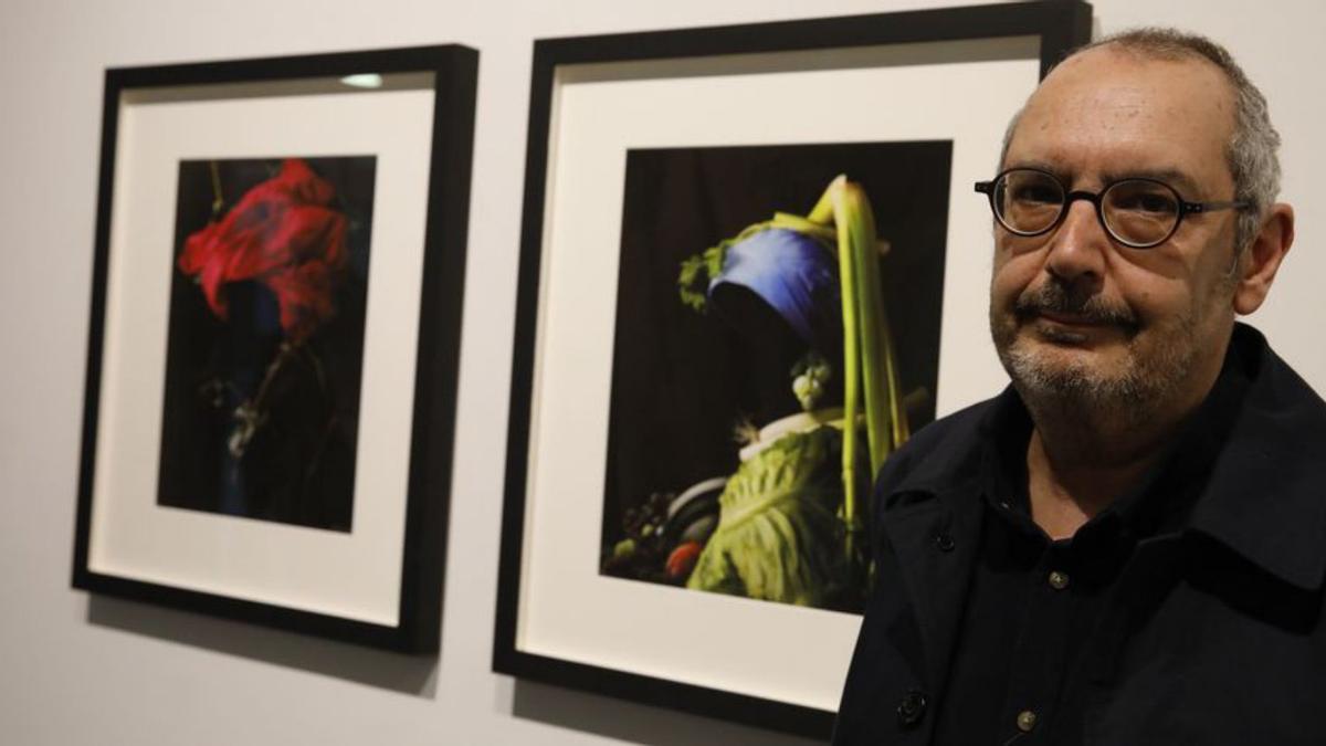 Xurxo Gómez-Chao, con sus “Retratos y bestiarios” a la galería Bea Villamarín