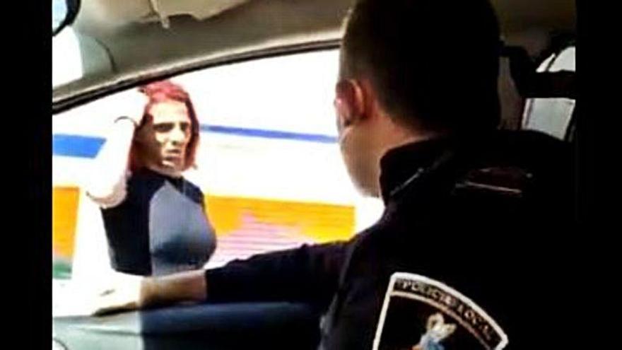 Ya hay sanción para los agentes de policía que humillaron a un transexual