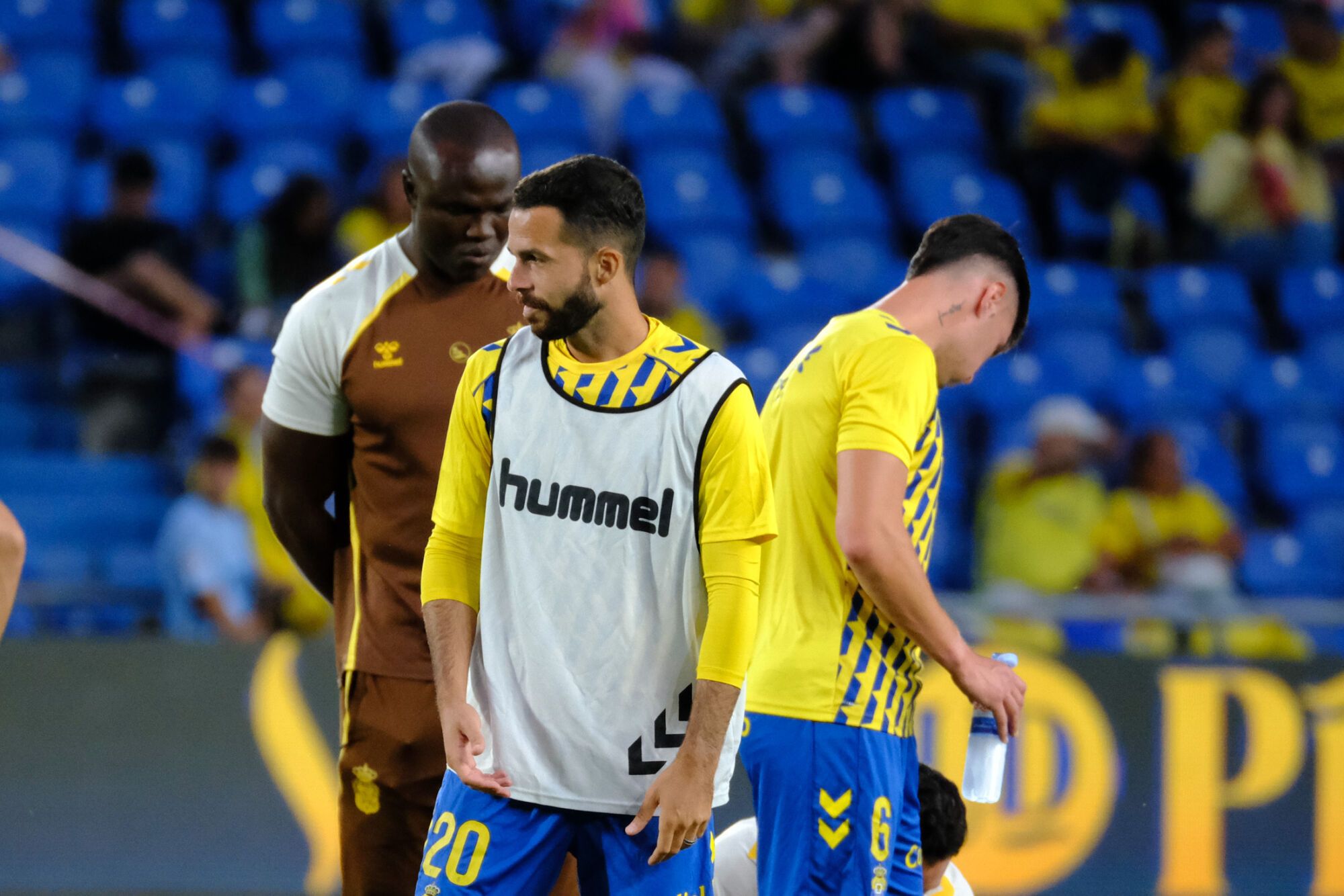 UD Las Palmas- Cádiz | 05/10/2025  | 05/10/2025 | Fotógrafo: José Carlos Guerra