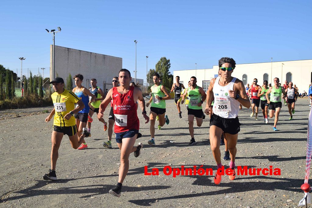 Cross de Puerto Lumberras