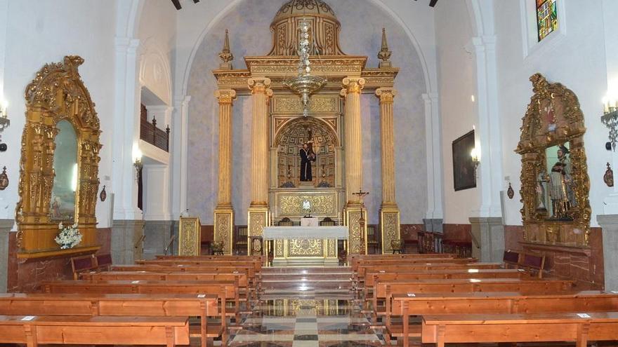 Reabre al culto la iglesia de Jesús Nazareno de Pozoblanco tras una intensa restauración