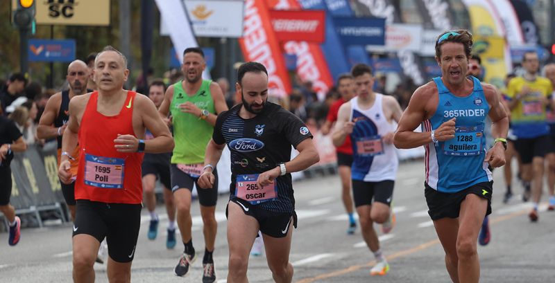 Búscate en la Media Maratón de València 2023