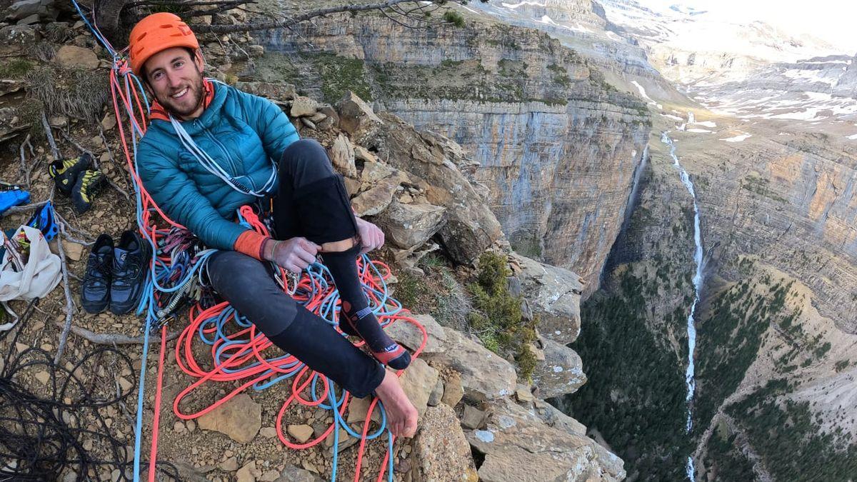 Ordesa, para muchos la catedral de la escalada