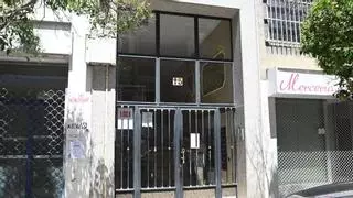 Las amenazas del detenido por el apuñalamiento en Las Fuentes: "Si no viene la Policía, os mato a los dos"
