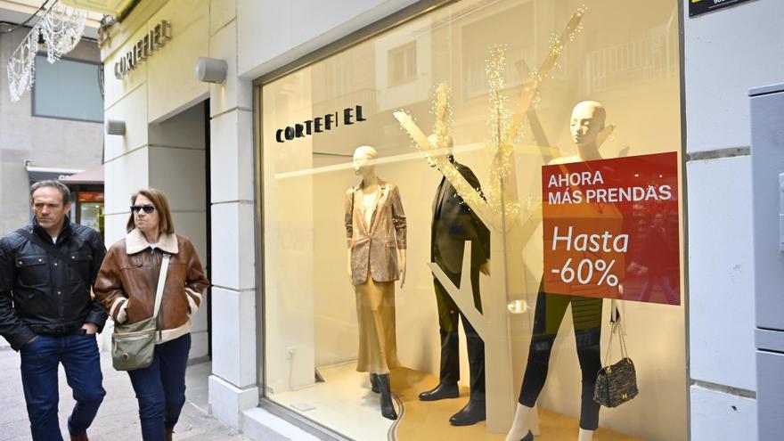 Guía para las rebajas de invierno: el gasto en Castellón superará la media nacional