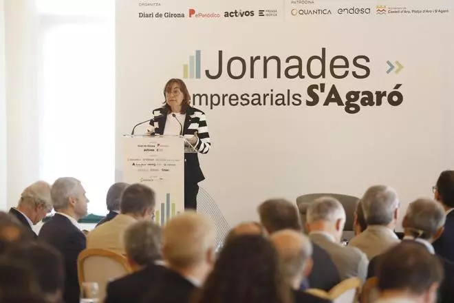 Les imatges de les III Jornades Empresarials S'Agaró