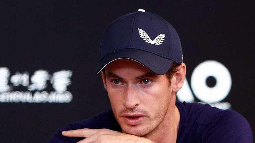 Andy Murray anuncia su retirada