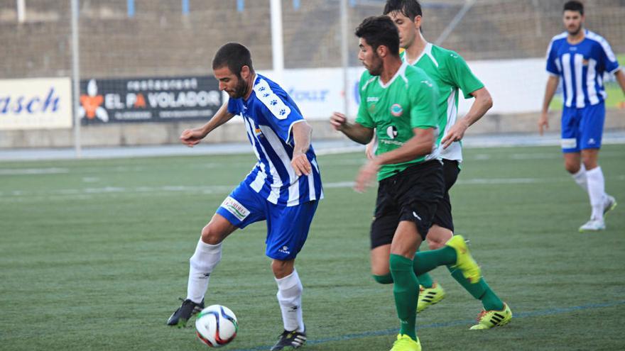 El Figueres juga a Vilafranca i el Peralada rep el Prat