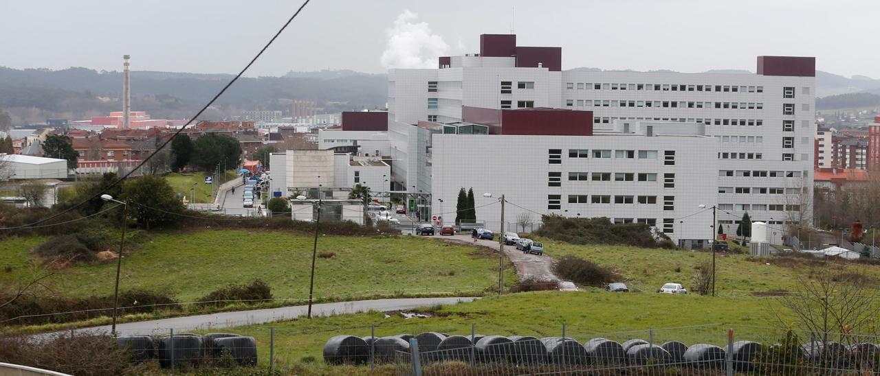 El Hospital Universitario San Agustín (HUSA).