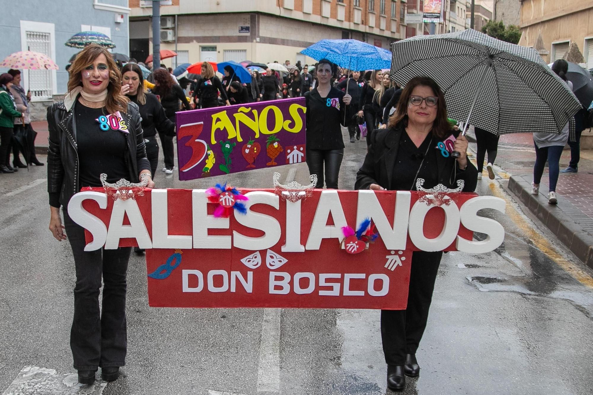 Carnaval infantil del Cabezo de Torres