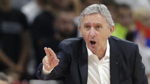 Pesic es jubila al Palau després de 44 anys