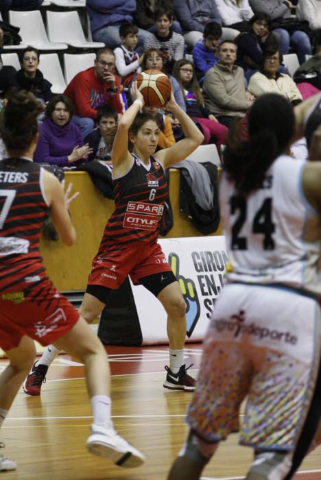 Uni Girona-Campus Promete (87-74)