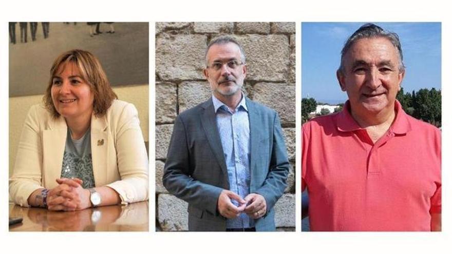 Pere Casellas i Agnès Lladó seran al Consell Comarcal de l&#039;Alt Empordà que presidirà Agustí Badosa