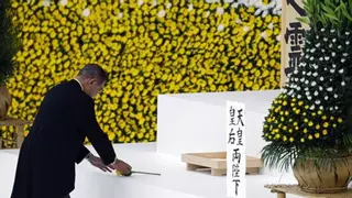 "Remordimientos" en Japón en el aniversario del fin de la guerra mundial y mejora de la economía