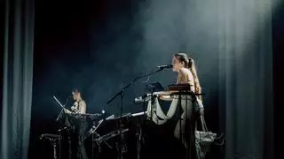 L'embruix tràgic i sensorial de Tarta Relena al Porta Ferrada