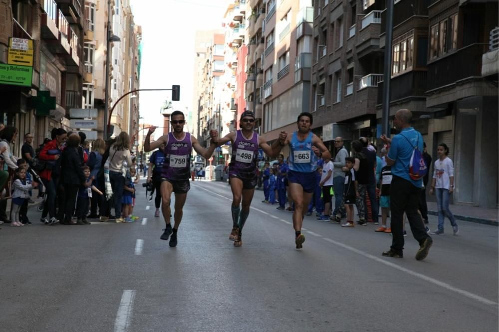 Carrera Corre X Lorca