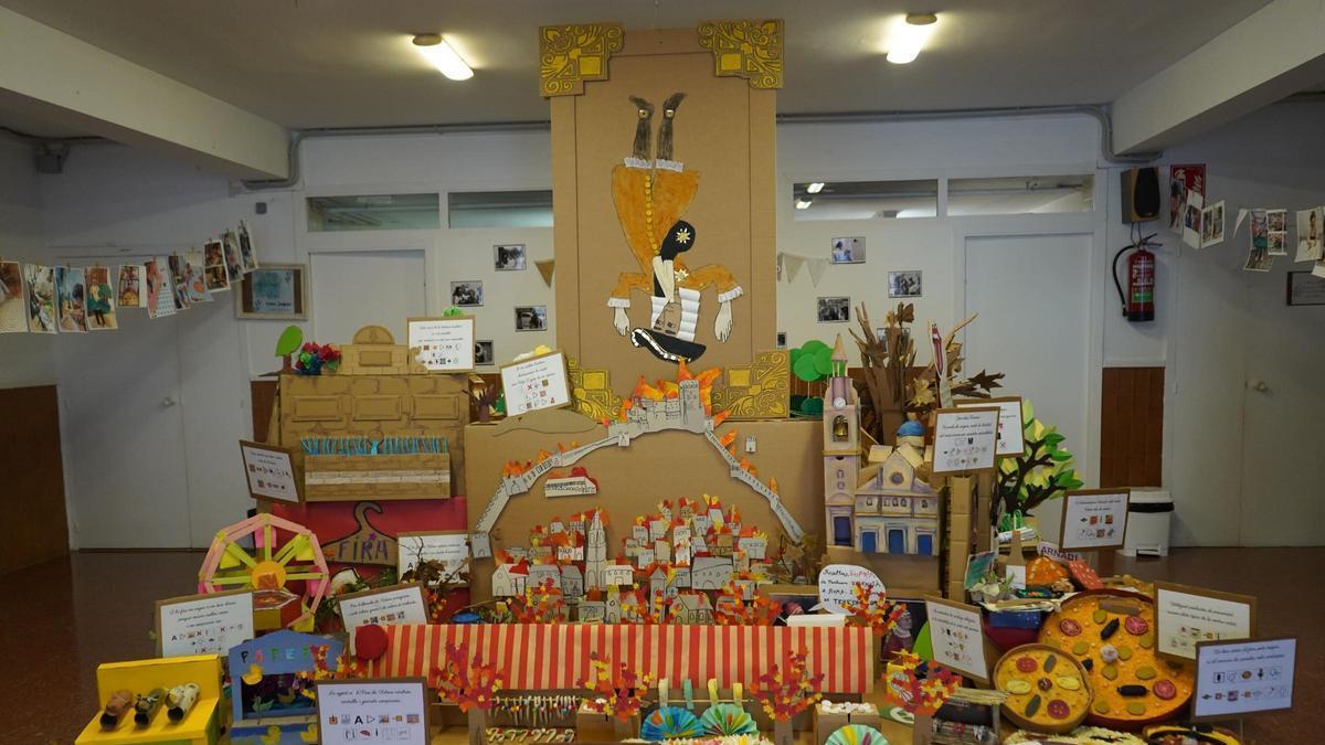 Cinco centros educativos participan en el concurso de Fallas Escolares ...