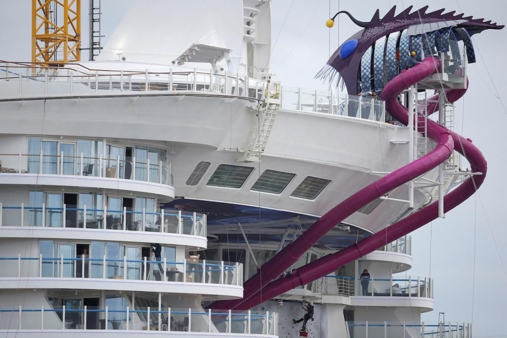 Harmony of the Seas