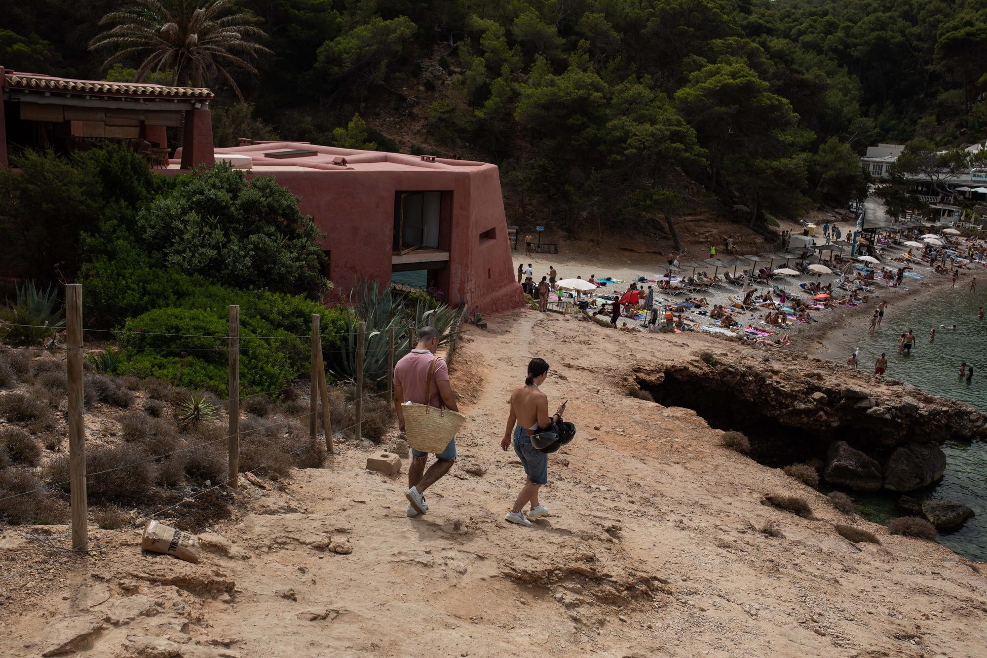 Romería a Cala Salada