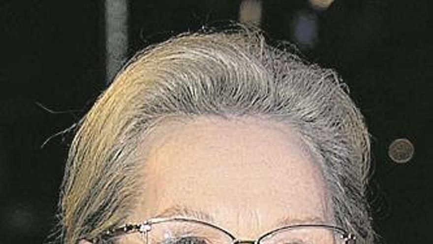 El regreso de ‘Big little lies’ supone la vuelta televisiva de Meryl Streep
