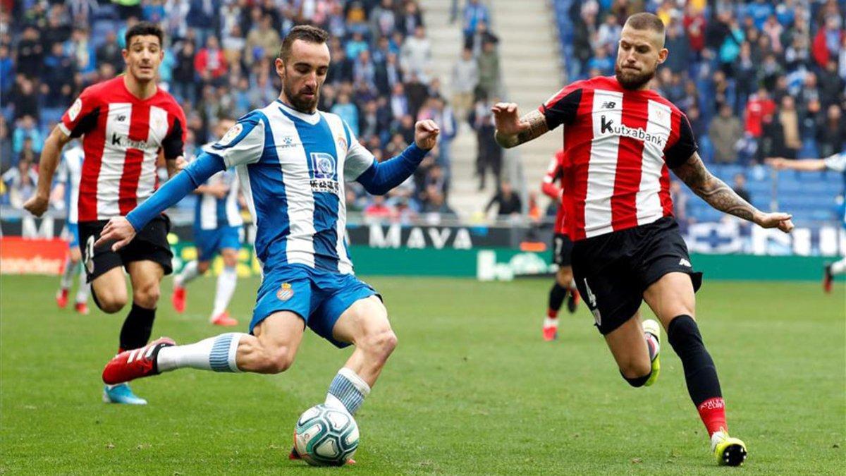 El Espanyol no consigue romper el maleficio de Cornellà