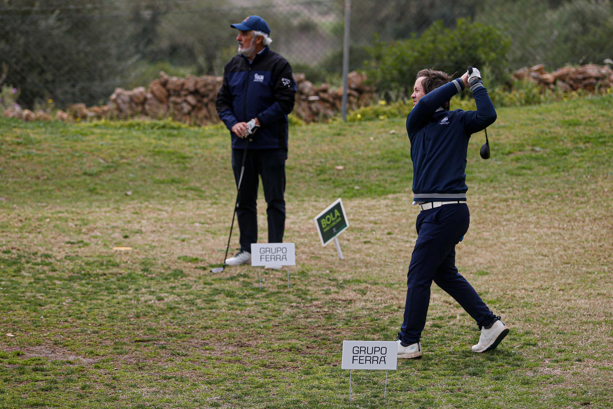 GOLF: Torneo Diario de Ibiza-Trofeo Grupo Ferrá