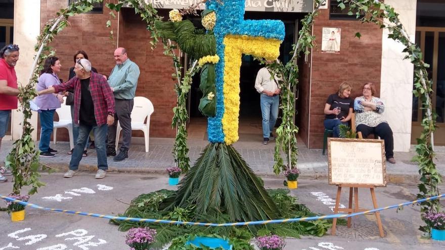 Concurso de Cruces de Mayo de Torrent