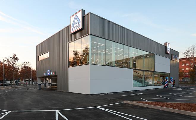 ALDI impulsa el consumo de frescos en España con precios un 15% más bajos que la media del sector