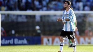 Empat a 1 entre Argentina i Bolívia
