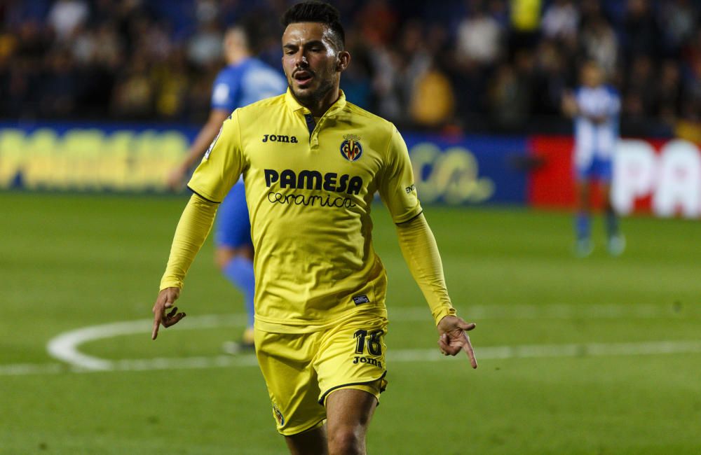 Villarreal - Málaga