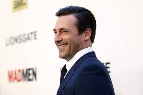 Los intérpretes de la serie 'Mad Men' han acudido al preestreno de la nueva temporada en Los Ángeles. Allí estaban Christina Hendricks, January Jones y John Slattery, entre otros.