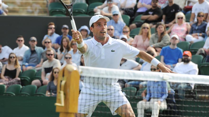 Bautista y Badosa caen en octavos y dejan a España sin representantes en Wimbledon