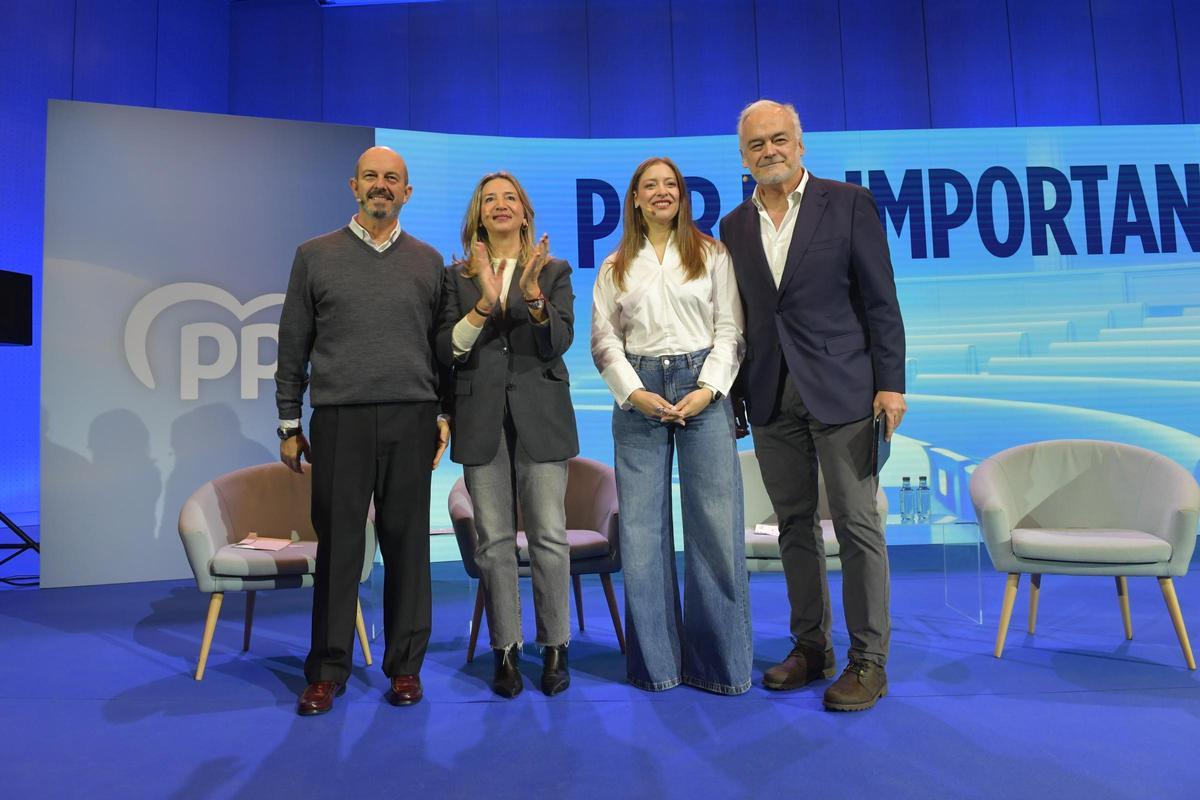 Interparlamentaria del PP en A Coruña