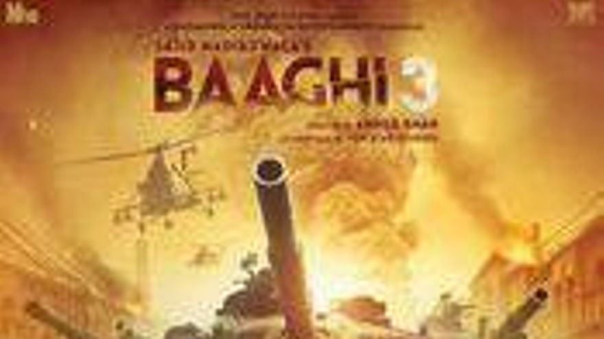 Baaghi 3