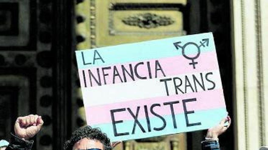 El Gobierno aprueba el lunes la ‘ley trans’ sin cambios en la autodeterminación de género