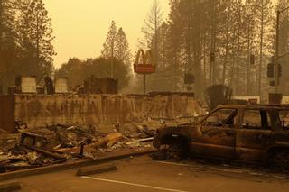 La tragedia de Paradise revela fallos en alertas y evacuación en EEUU