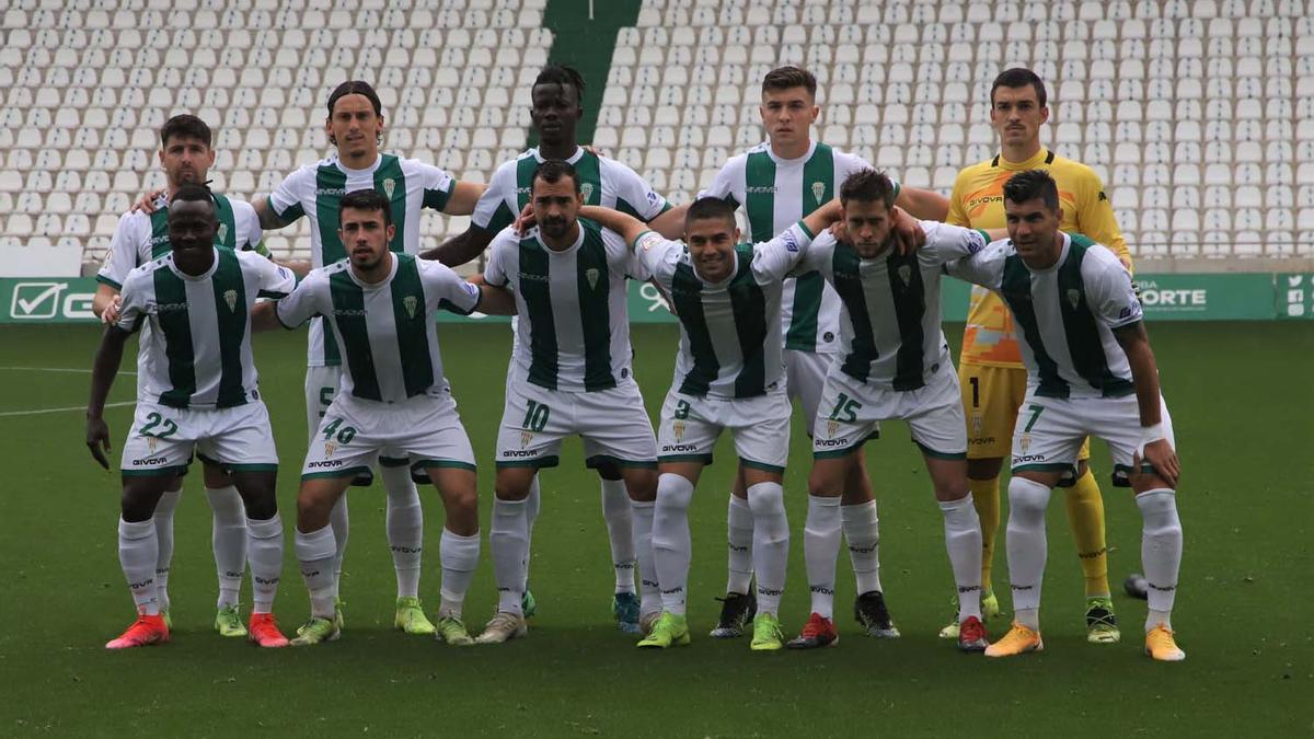 Las imágenes del Córdoba CF-UD Tamaraceite