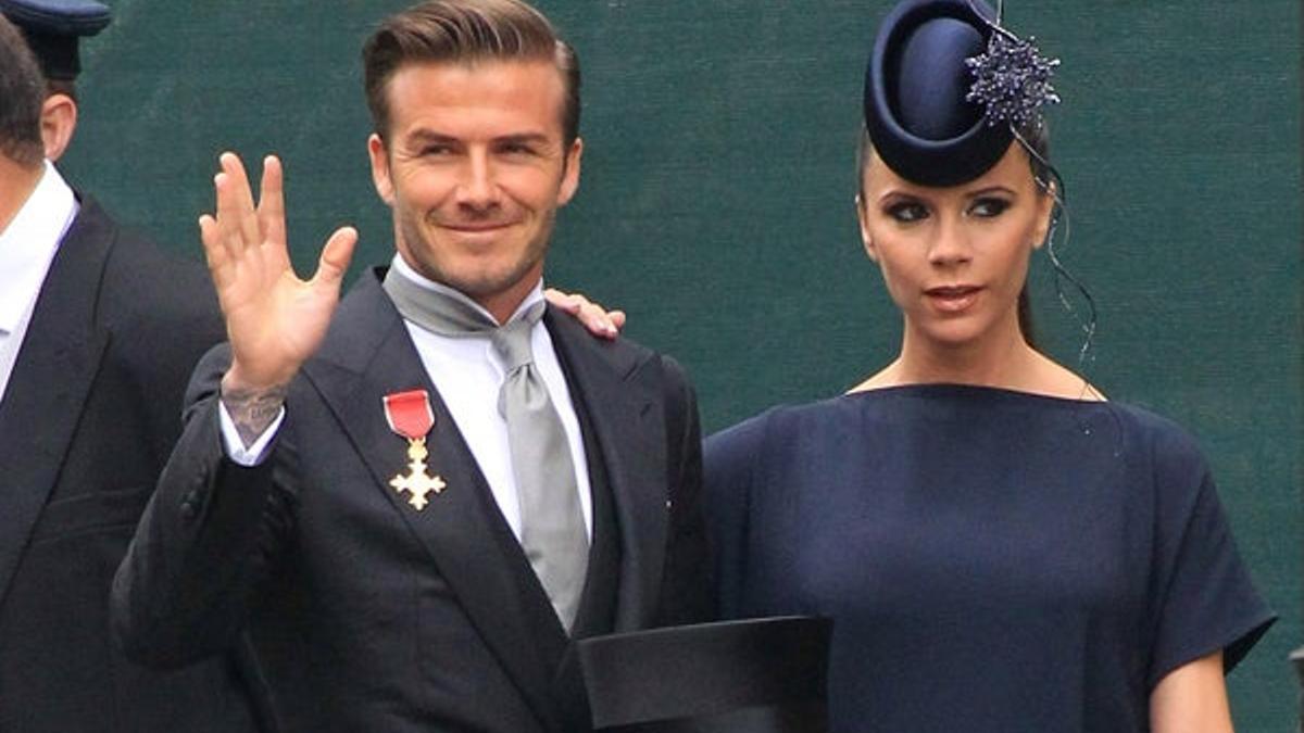 Los Beckham ya han decidido el día en que nacerá su hija