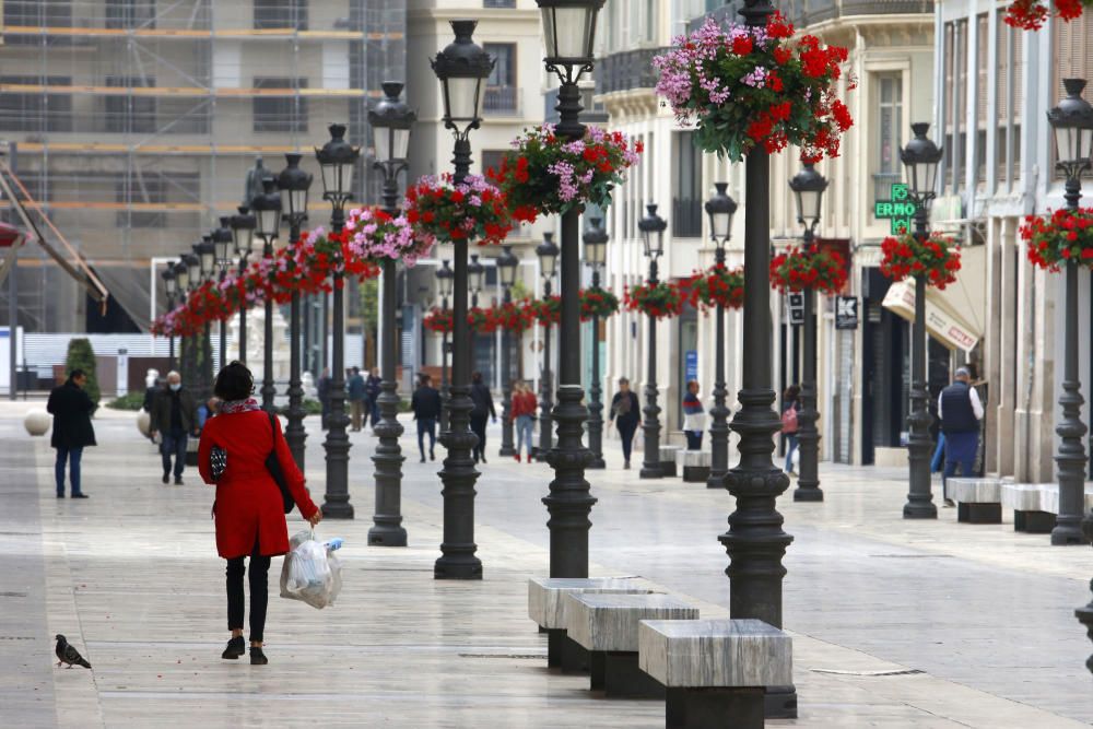 Jueves, 16 de abril | Málaga durante el estado de alarma