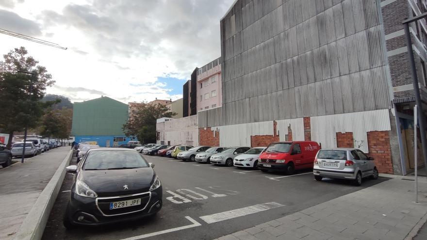 Bueu ofrece a la Xunta superficie para construir hasta 40 viviendas protegidas