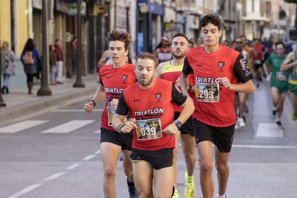 Carrera de San Silvestre 2019 en Alcantarilla