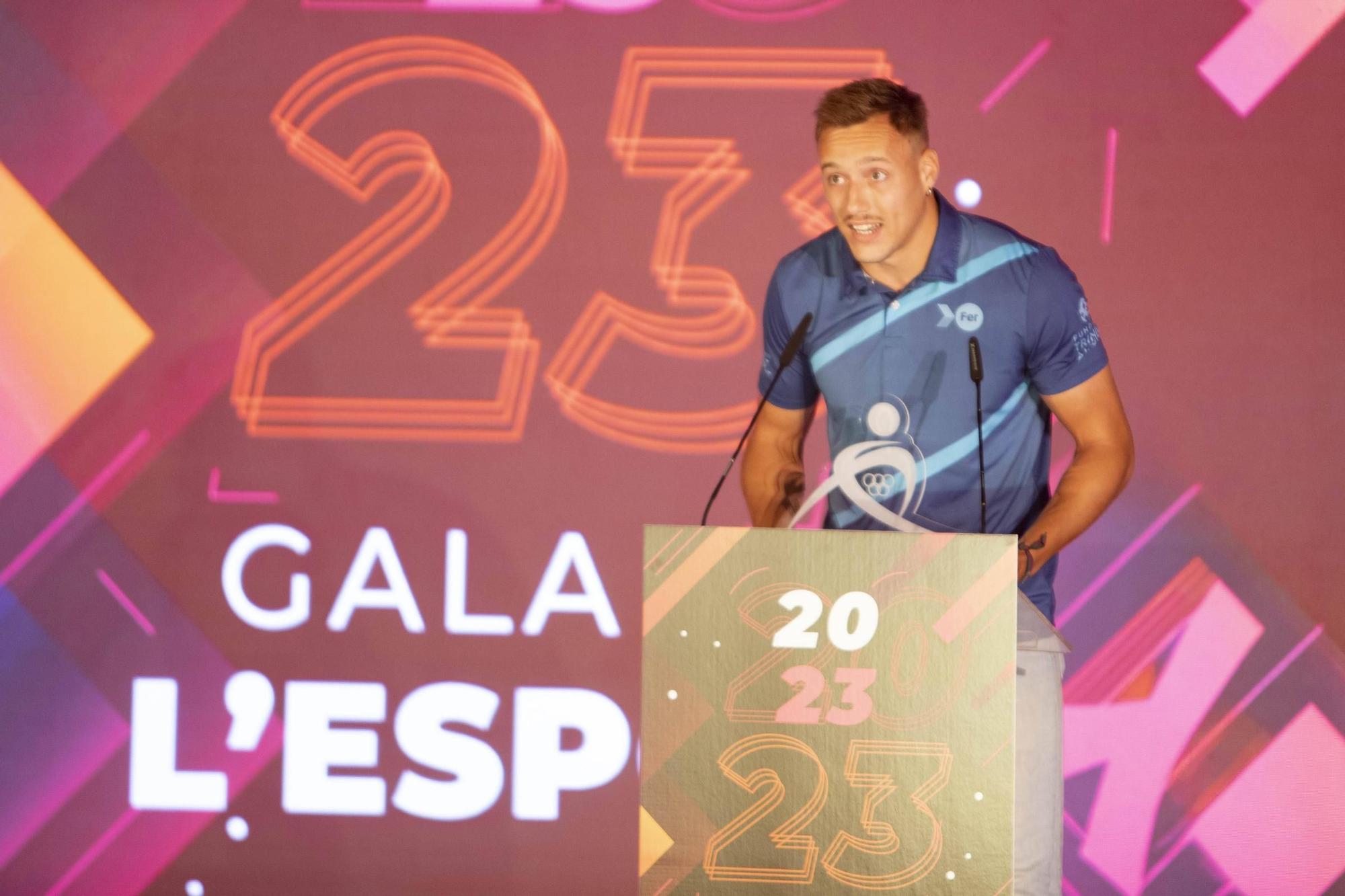 Alzira premia a los mejores deportistas del año