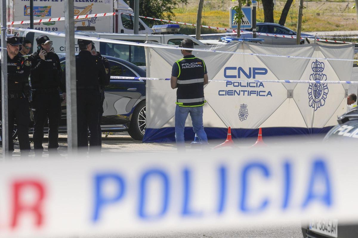 Cau a Alemanya l’assassí d’un expolític ucraïnès a Madrid