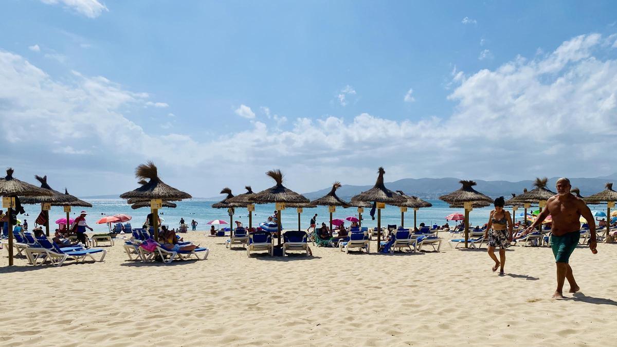 Ab an den Strand bei diesen Aussichten für die kommenden Tage!