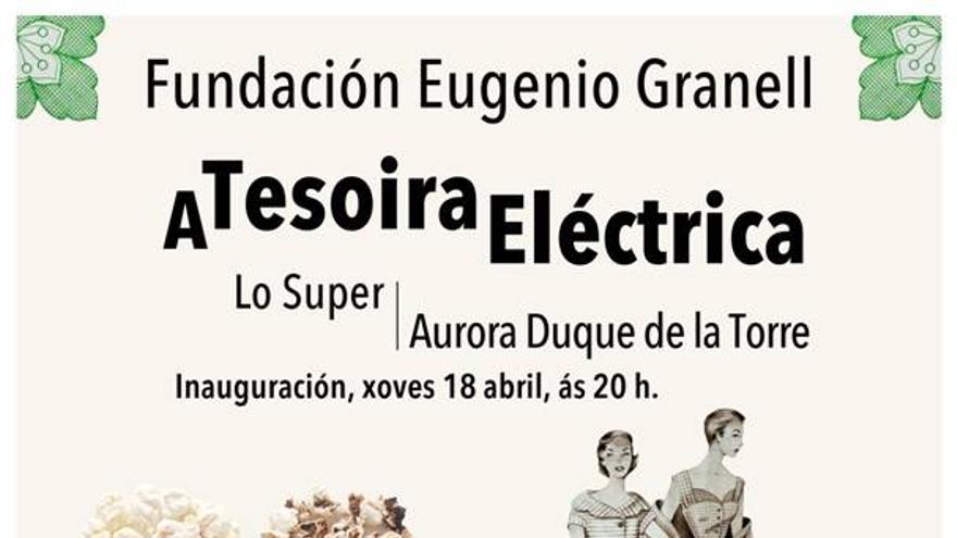 A Tesoira Eléctrica