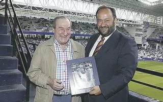 El club distingue a Elósegui