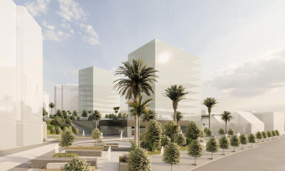 Málaga aprueba el arranque urbanístico de Marqués de la Paniega.