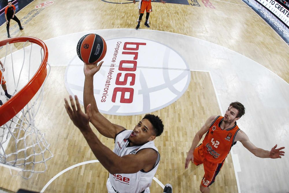 Brose Bamberg-Valencia BC